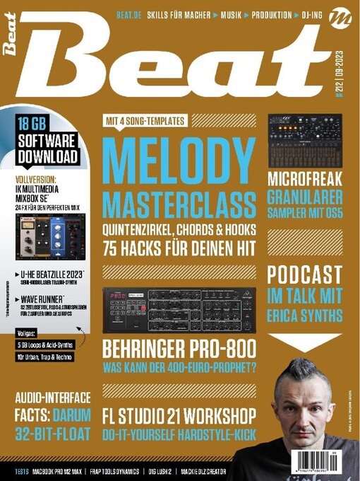 Title details for Beat German by falkemedia GmbH & Co. KG. - Available